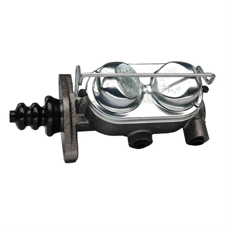 Brake Master Cylinder For AMC Jeep Gremlin Hornet Pacer Ambassador Commando J-2500 J-2600 J-3500 J-3800 Wagoneer Jeepster 1963-1976 M56193 NM1373